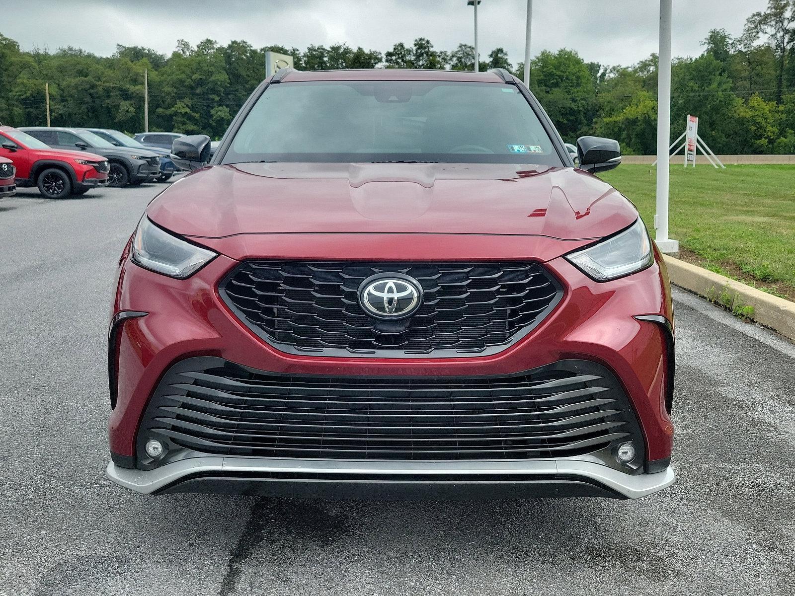 2021 Toyota Highlander Vehicle Photo in Harrisburg, PA 17111