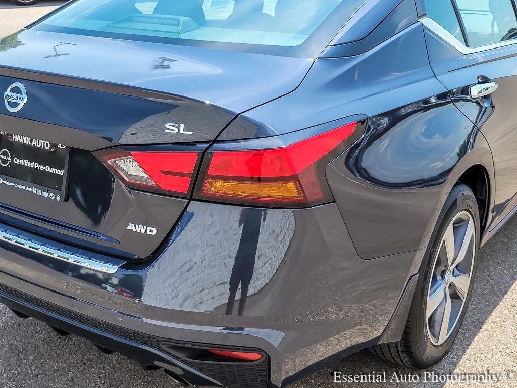 2021 Nissan Altima Vehicle Photo in Plainfield, IL 60586