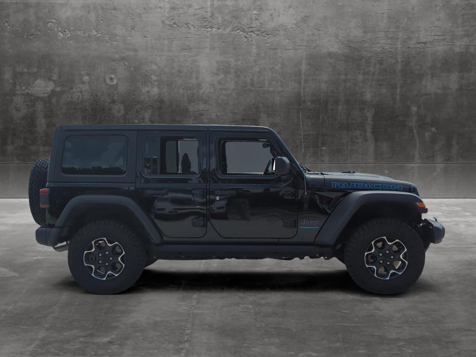 2023 Jeep Wrangler 4xe Vehicle Photo in Pembroke Pines, FL 33027