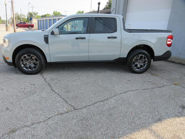 2022 Ford Maverick Vehicle Photo in ELYRIA, OH 44035-6349