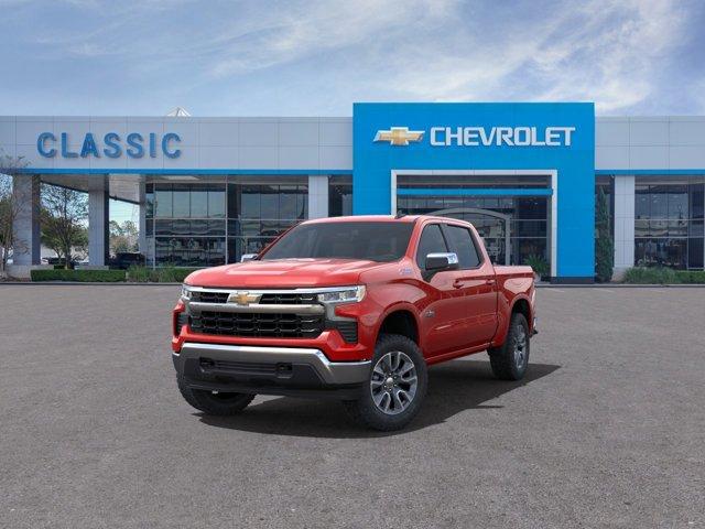 2024 Chevrolet Silverado 1500 Vehicle Photo in SUGAR LAND, TX 77478-0000