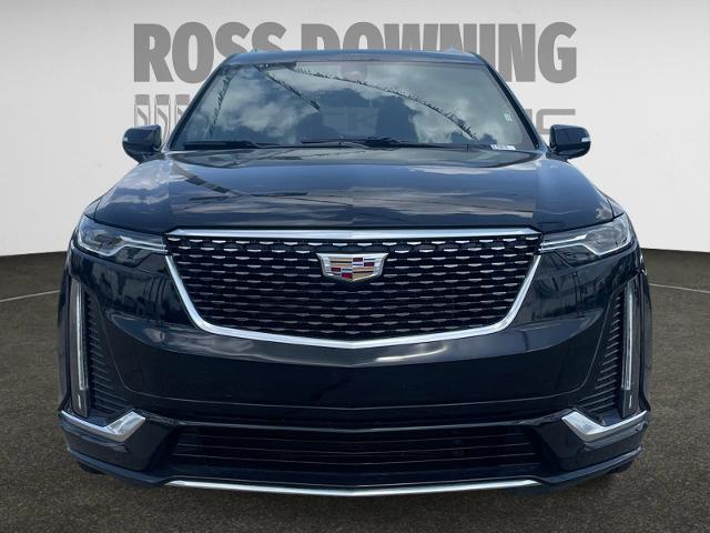 Used 2023 Cadillac XT6 Premium Luxury with VIN 1GYKPDRS2PZ165130 for sale in Hammond, LA