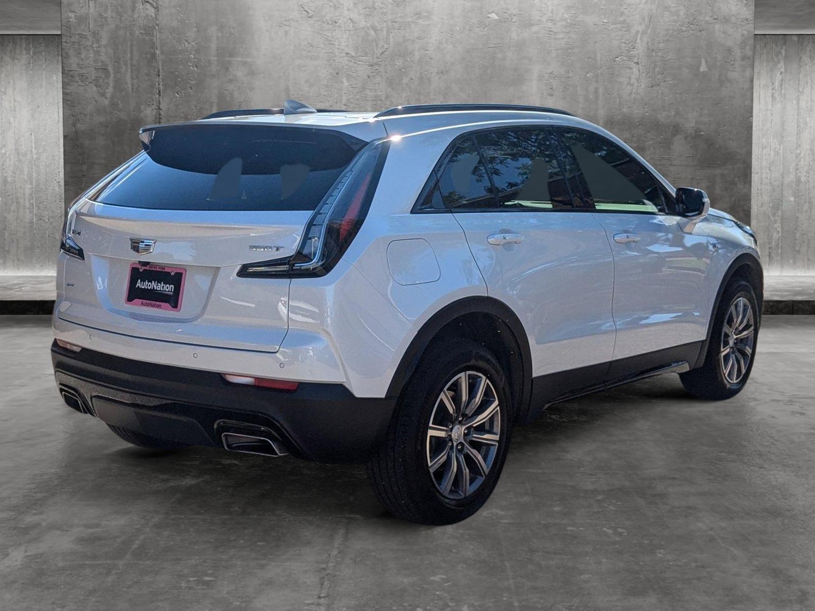 2023 Cadillac XT4 Vehicle Photo in LONE TREE, CO 80124-2750