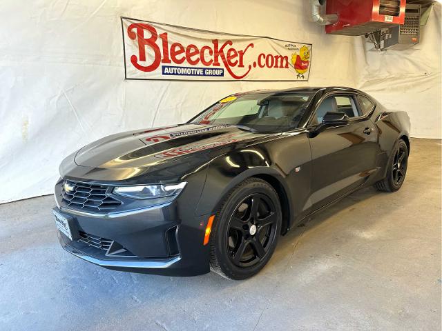 Used 2020 Chevrolet Camaro 1LT with VIN 1G1FB1RX6L0104838 for sale in Red Springs, NC