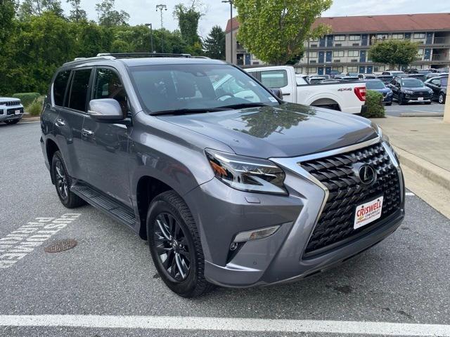 Used 2022 Lexus GX PREMIUM with VIN JTJAM7BX7N5336750 for sale in Gaithersburg, MD