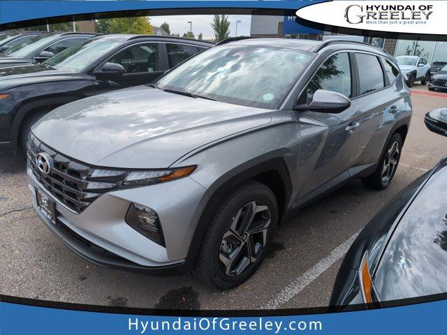 2024 Hyundai TUCSON Hybrid Vehicle Photo in Greeley, CO 80634