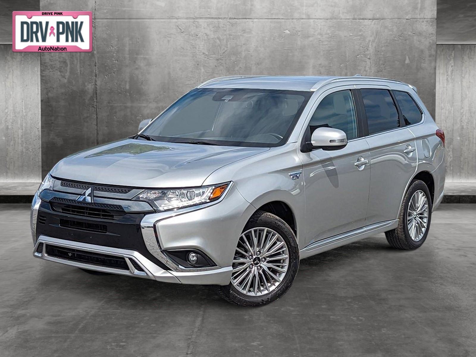 2022 Mitsubishi Outlander PHEV Vehicle Photo in Spokane Valley, WA 99212