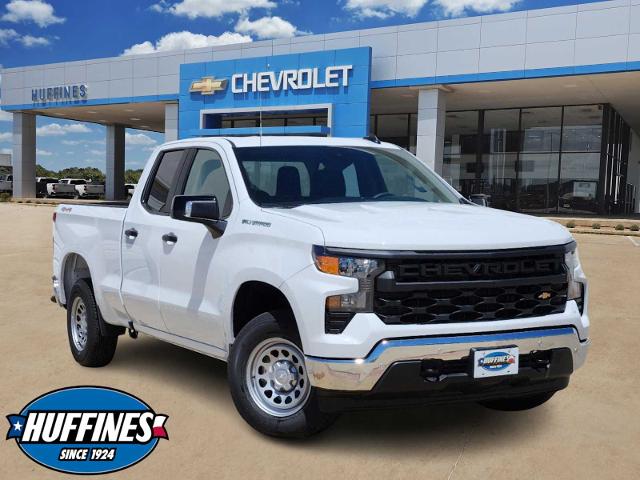 2024 Chevrolet Silverado 1500 Vehicle Photo in LEWISVILLE, TX 75067