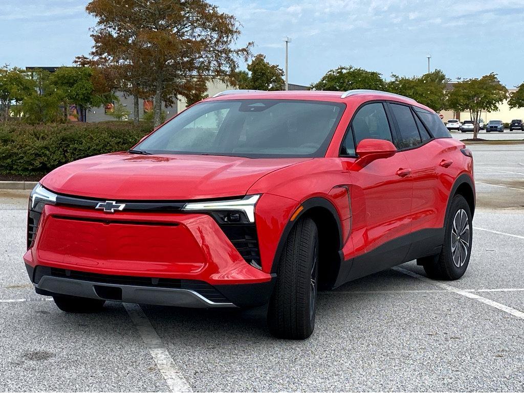 2024 Chevrolet Blazer EV Vehicle Photo in POOLER, GA 31322-3252