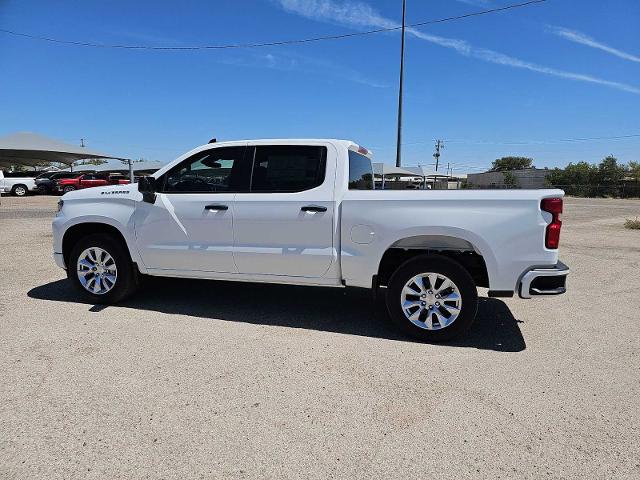 2024 Chevrolet Silverado 1500 Vehicle Photo in MIDLAND, TX 79703-7718