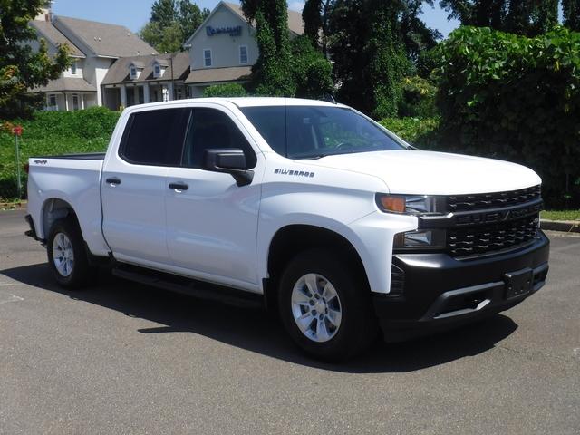 2021 Chevrolet Silverado 1500 Vehicle Photo in JASPER, GA 30143-8655