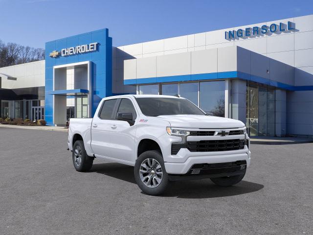 2024 Chevrolet Silverado 1500 Vehicle Photo in DANBURY, CT 06810-5034