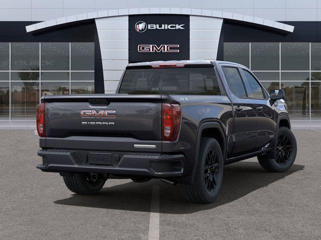 2024 GMC Sierra 1500 Vehicle Photo in WATERTOWN, CT 06795-3318