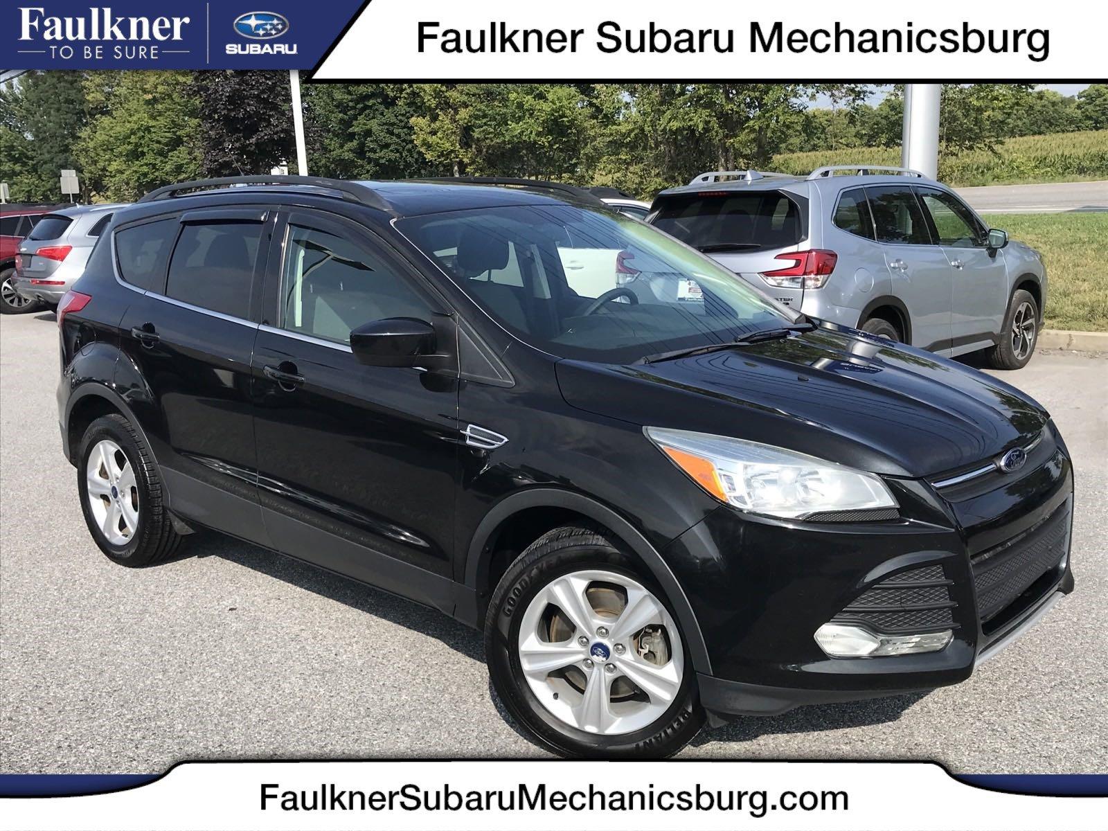 2014 Ford Escape Vehicle Photo in Mechanicsburg, PA 17050