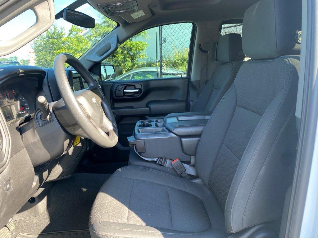 2021 Chevrolet Silverado 1500 Vehicle Photo in SAVANNAH, GA 31406-4513