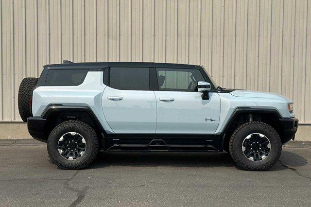 2025 GMC HUMMER EV SUV Vehicle Photo in BOISE, ID 83705-3761