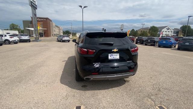 2021 Chevrolet Blazer Vehicle Photo in PONCA CITY, OK 74601-1036