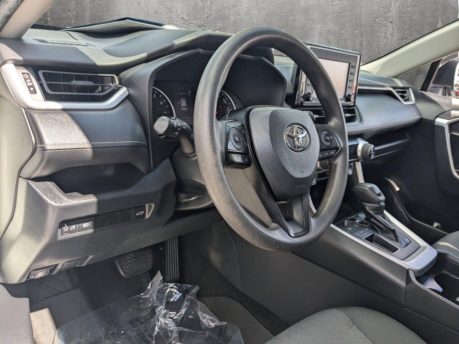 2021 Toyota RAV4 Vehicle Photo in Winter Park, FL 32792