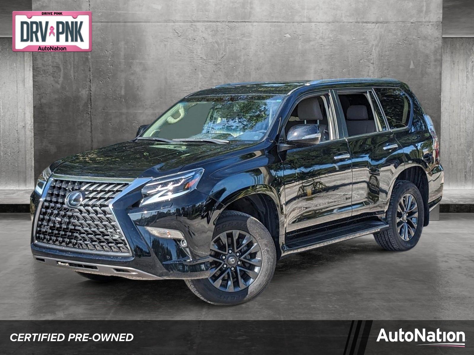 2021 Lexus GX 460 Vehicle Photo in Tampa, FL 33614