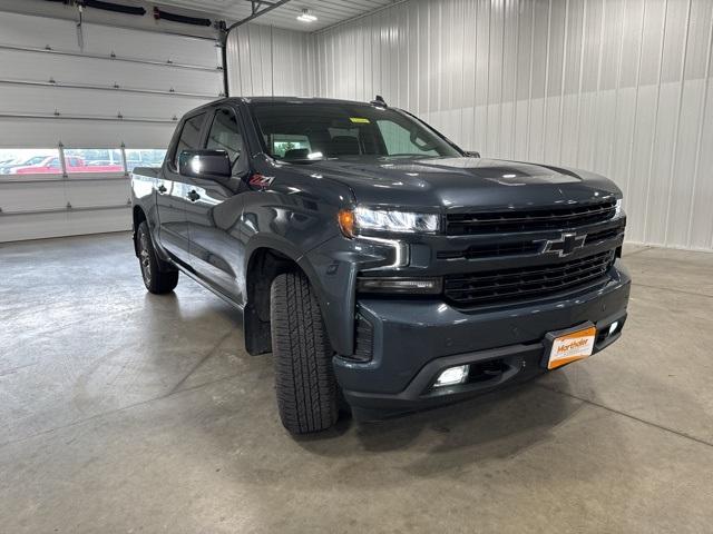 2020 Chevrolet Silverado 1500 Vehicle Photo in GLENWOOD, MN 56334-1123