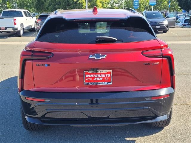 2024 Chevrolet Blazer EV Vehicle Photo in PITTSBURG, CA 94565-7121