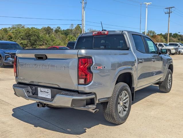 2024 Chevrolet Colorado Vehicle Photo in POMEROY, OH 45769-1023