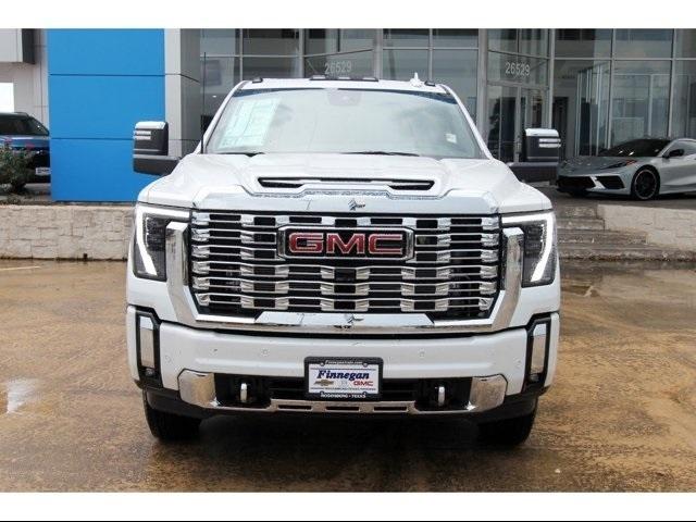 2024 GMC Sierra 3500HD Vehicle Photo in ROSENBERG, TX 77471-5675