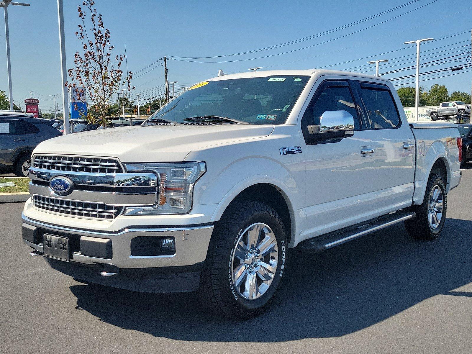 2018 Ford F-150 Vehicle Photo in Harrisburg, PA 17111