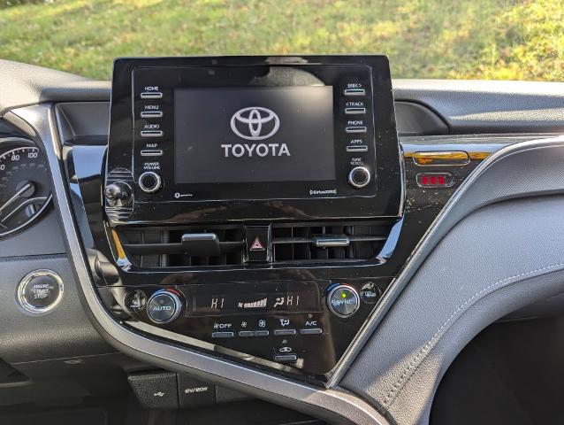 2023 Toyota Camry Vehicle Photo in POMEROY, OH 45769-1023