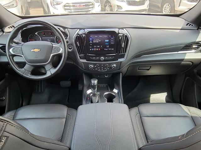 2022 Chevrolet Traverse Vehicle Photo in ODESSA, TX 79762-8186