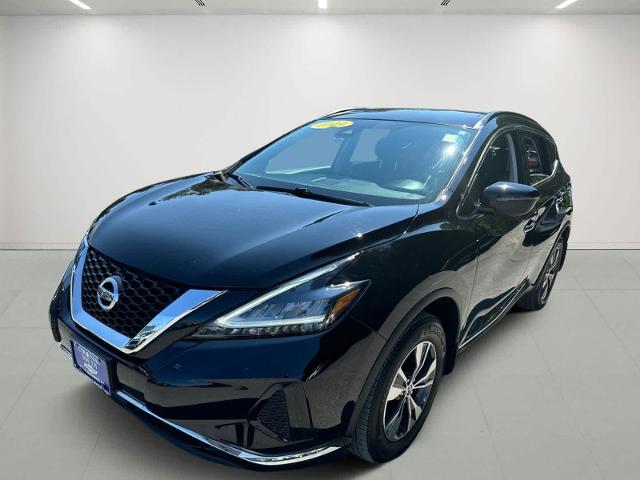 Used 2020 Nissan Murano SV with VIN 5N1AZ2BS3LN169565 for sale in Dartmouth, MA