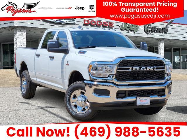 2024 Ram 2500 Vehicle Photo in Ennis, TX 75119-5114