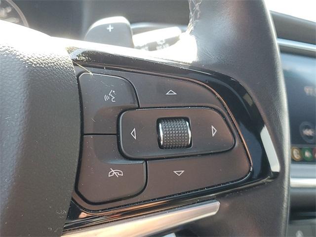 2023 Buick Enclave Vehicle Photo in GRAND BLANC, MI 48439-8139