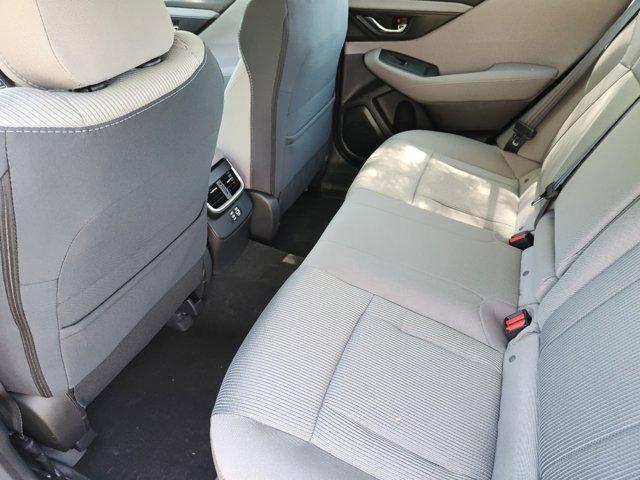 2025 Subaru Legacy Vehicle Photo in DALLAS, TX 75209