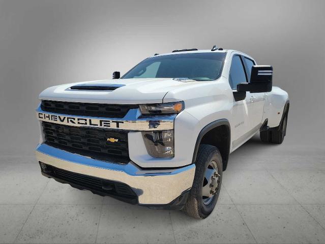 2023 Chevrolet Silverado 3500 HD Vehicle Photo in MIDLAND, TX 79703-7718