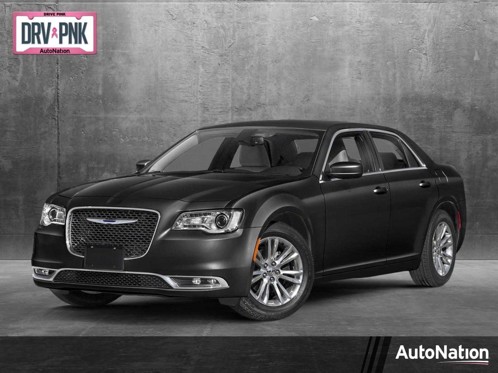 2023 Chrysler 300 Vehicle Photo in WACO, TX 76710-2592