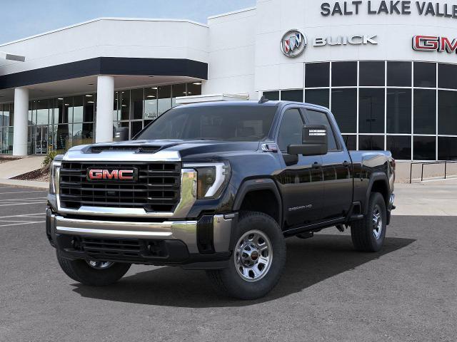 2024 GMC Sierra 2500 HD Vehicle Photo in SALT LAKE CITY, UT 84119-3321