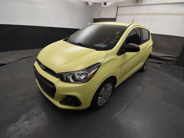 2017 Chevrolet Spark Vehicle Photo in LAS VEGAS, NV 89118-3267