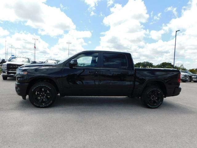 2025 Ram 1500 Vehicle Photo in Gatesville, TX 76528