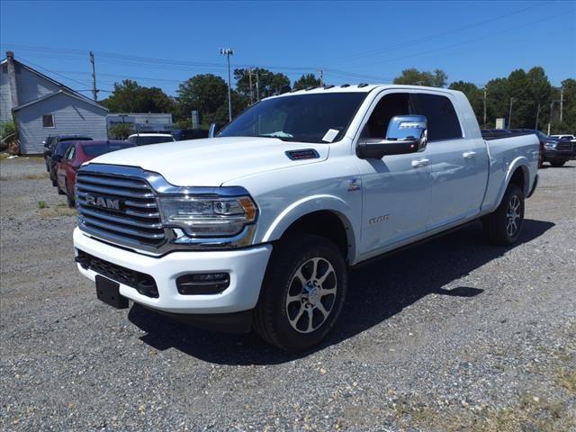 2024 Ram 2500 Vehicle Photo in Bowie, MD 20716