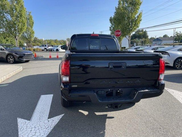 2019 Toyota Tacoma 4WD Vehicle Photo in Flemington, NJ 08822