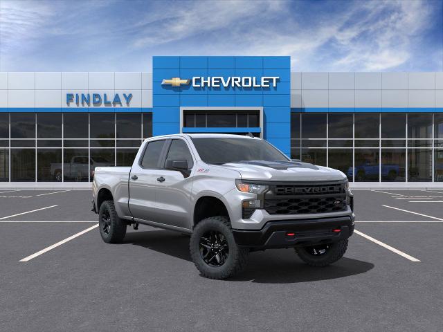 2024 Chevrolet Silverado 1500 Vehicle Photo in LAS VEGAS, NV 89118-3267