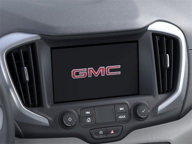 2024 GMC Terrain Vehicle Photo in JACKSON, MI 49202-1834