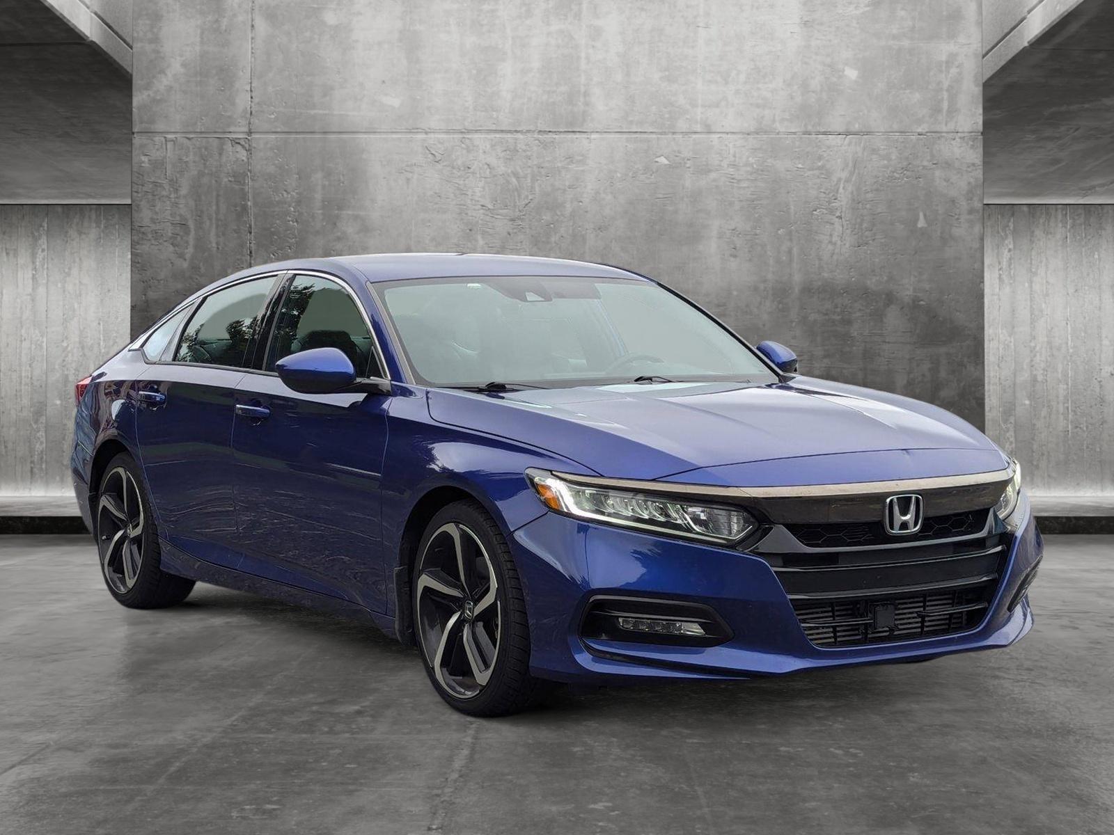 2020 Honda Accord Sedan Vehicle Photo in ORLANDO, FL 32812-3021