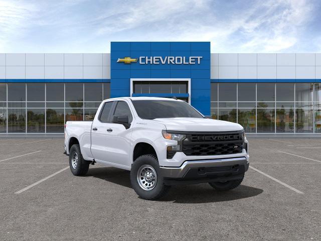 2025 Chevrolet Silverado 1500 Vehicle Photo in SALINAS, CA 93907-2500