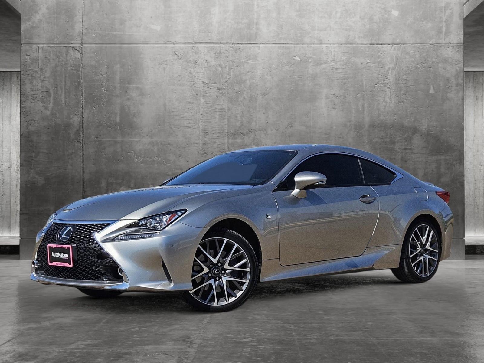 2017 Lexus RC 300 Vehicle Photo in AMARILLO, TX 79106-1809