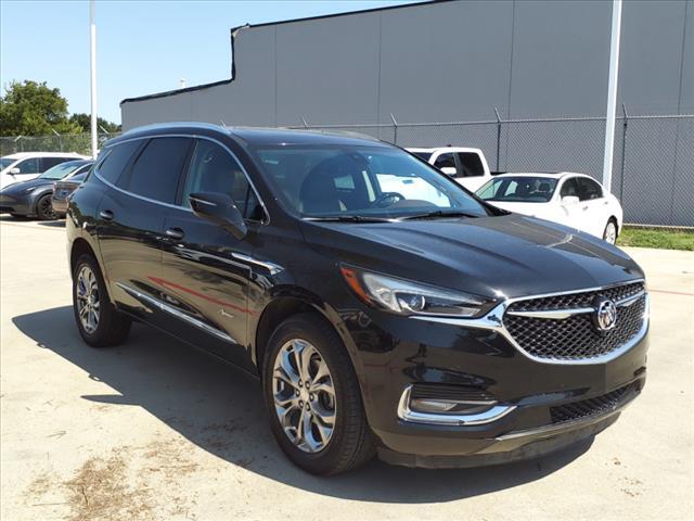 Used 2018 Buick Enclave Avenir with VIN 5GAERDKW8JJ235750 for sale in Denton, TX