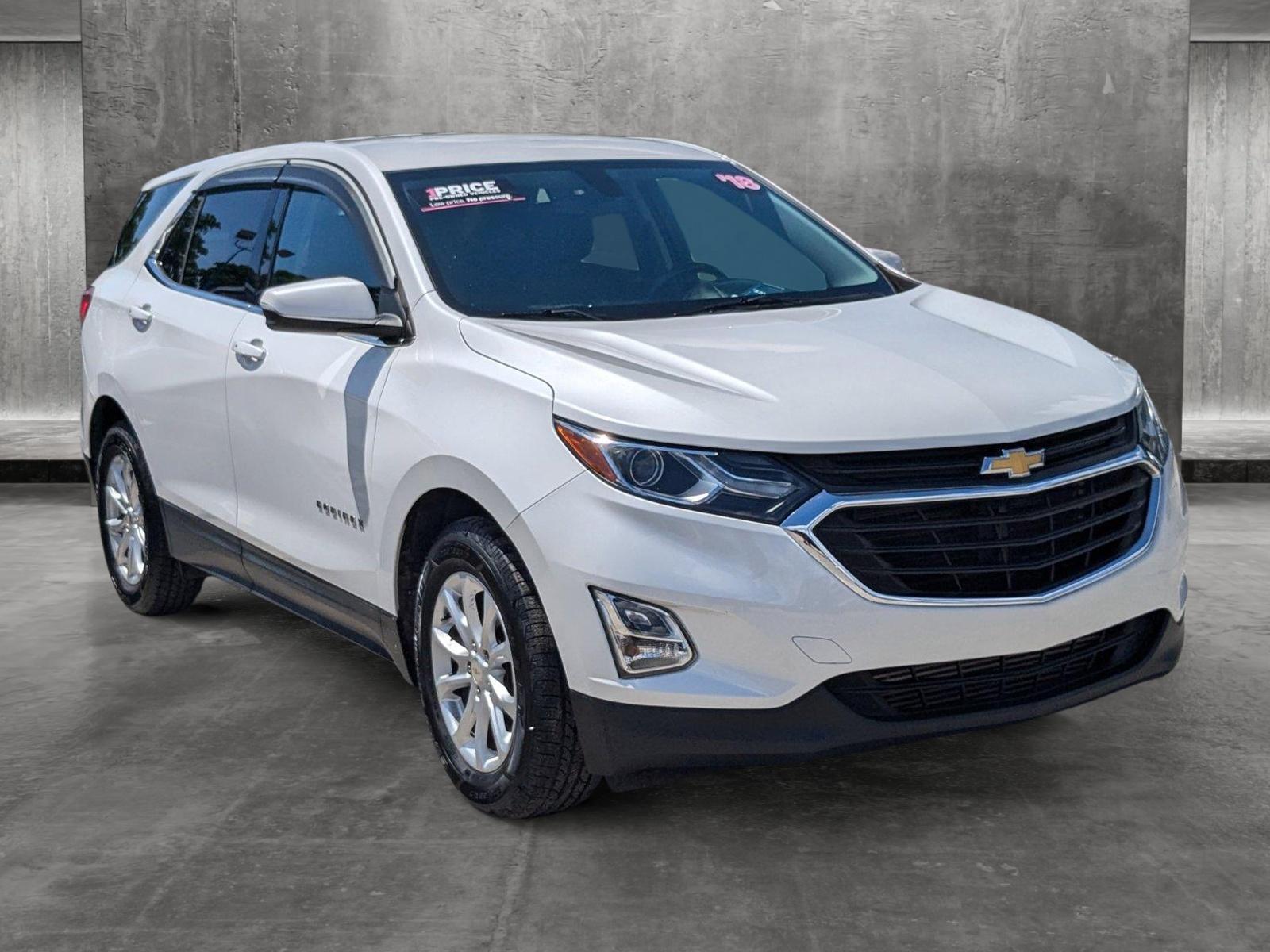 2018 Chevrolet Equinox Vehicle Photo in MIAMI, FL 33134-2699