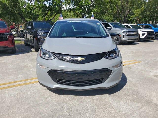 2020 Chevrolet Bolt EV Vehicle Photo in SUNRISE, FL 33323-3202