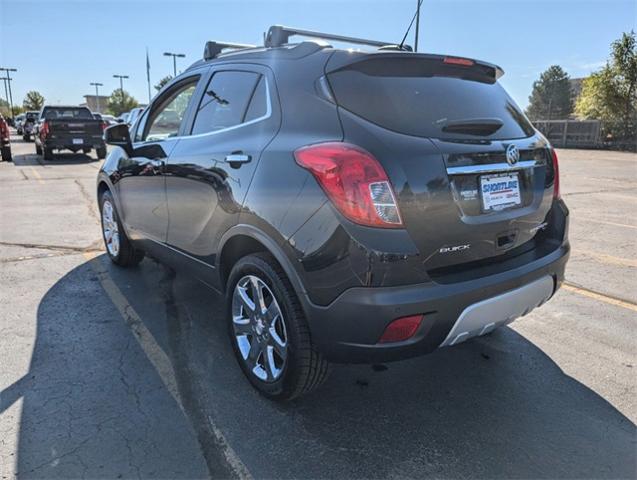 2016 Buick Encore Vehicle Photo in AURORA, CO 80012-4011